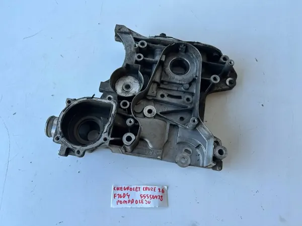 Oliepomp Chevrolet OE OEM 55556428 voor Cruze 1.6 benzine image 4