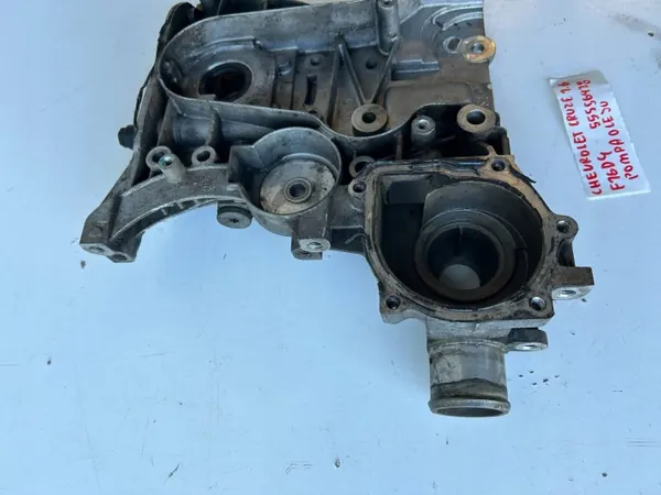 Oliepomp Chevrolet OE OEM 55556428 voor Cruze 1.6 benzine image 8