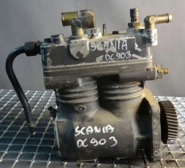 Compresseur Bendix LP4964 OEM 98524 - Occasion image 2