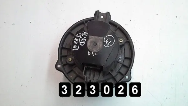 Ventilador motor calefactor OEM AM-323026 para Honda image 3