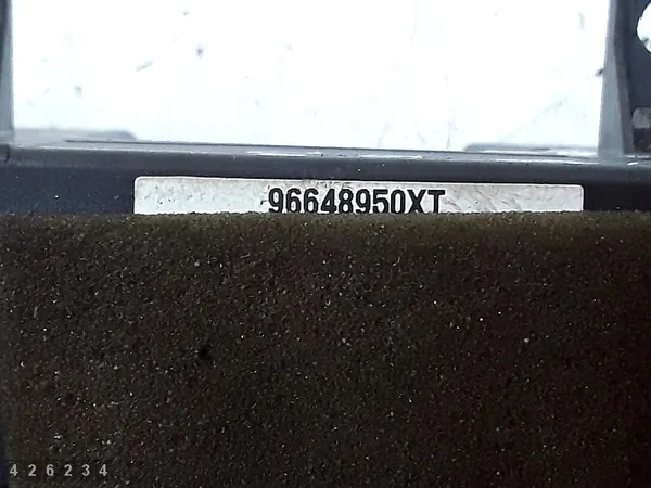 Interrupteur Citroen C5 2009 96648950xt image 6