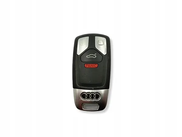 Clé Audi A4 S4 B9 OEM 4M0959754AA - Occasion image 2