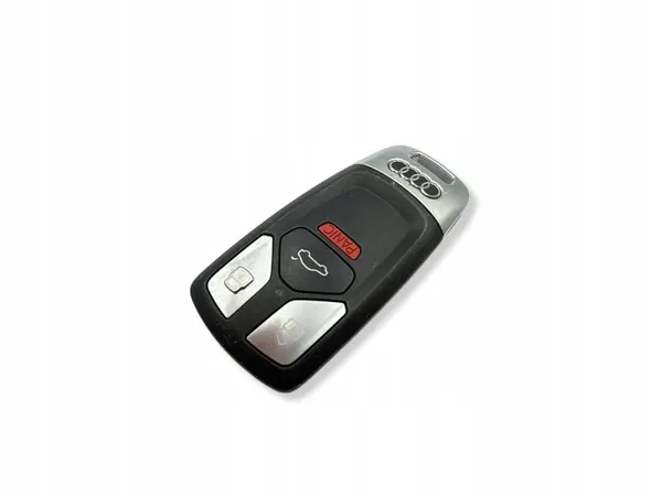 Clé Audi A4 S4 B9 OEM 4M0959754AA - Occasion image 3