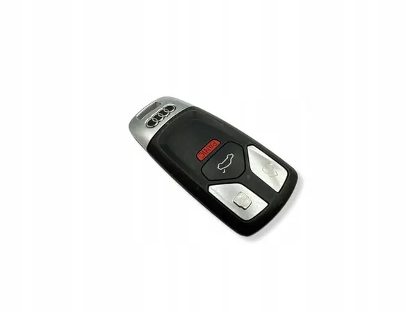Clé Audi A4 S4 B9 OEM 4M0959754AA - Occasion image 4