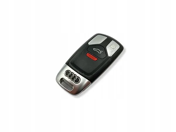 Clé Audi A4 S4 B9 OEM 4M0959754AA - Occasion image 5