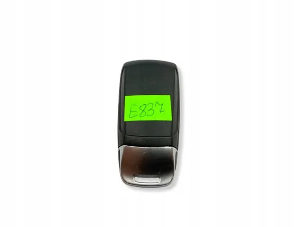 Clé Audi A4 S4 B9 OEM 4M0959754AA - Occasion image 6