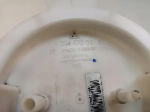 Brandstofniveausensor MERCEDES-BENZ C (W204) 2.2L diesel image 2