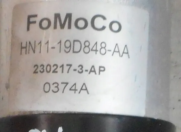 Deshidratador AC Ford Ecosport OEM HN1119D848AA - Usado image 3