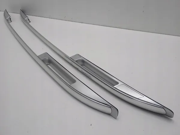 Barres de toit OEM 7L6860025/7L6860026 pour VW Touareg 7L image 3