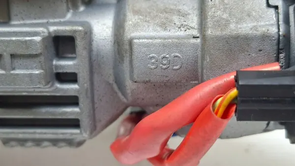 Interruptor de Ignição Hyundai i40 2012 39D image 6