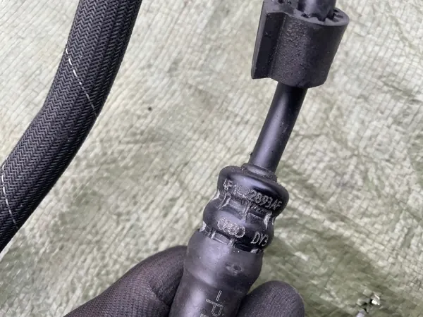 Flexible direction OEM 4F1422893AF pour Audi A6 4F image 5