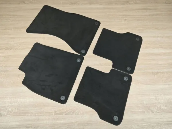 Tapis velours OEM 4G0864450B pour Audi A6 A7 C7 image 2