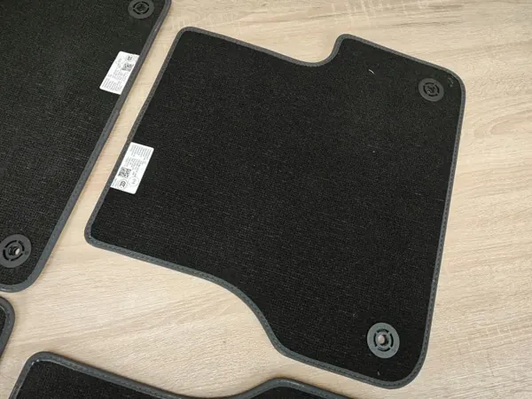 Tapis velours OEM 4G0864450B pour Audi A6 A7 C7 image 10