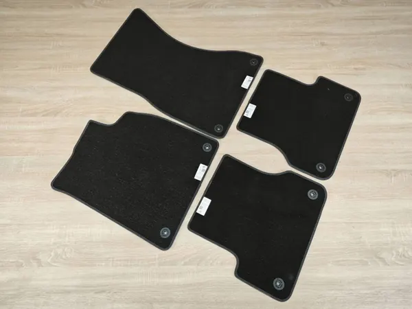 Tapis velours OEM 4G0864450B pour Audi A6 A7 C7 image 6