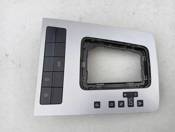 OEM 5E1713203AEN77 Couvercle Levier DSG Noir image 2