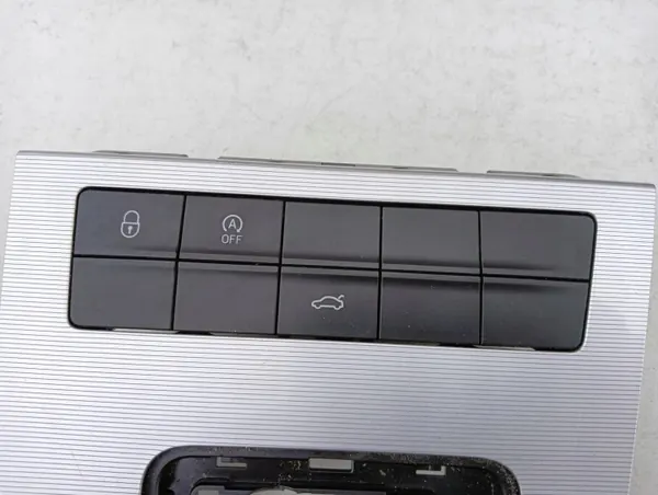 OEM 5E1713203AEN77 Couvercle Levier DSG Noir image 4