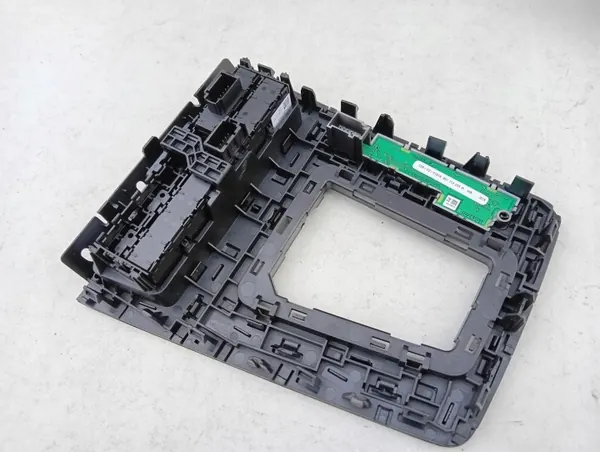 OEM 5E1713203AEN77 Couvercle Levier DSG Noir image 5