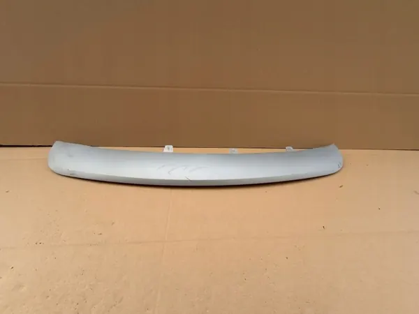 Spoiler para-choques dianteiro BMW OE 7222729 AA X5 E70 LCI image 2