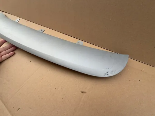 Spoiler para-choques dianteiro BMW OE 7222729 AA X5 E70 LCI image 5