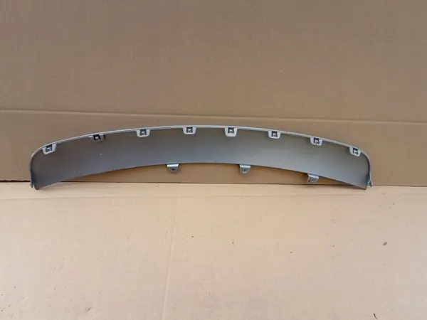 Spoiler para-choques dianteiro BMW OE 7222729 AA X5 E70 LCI image 6