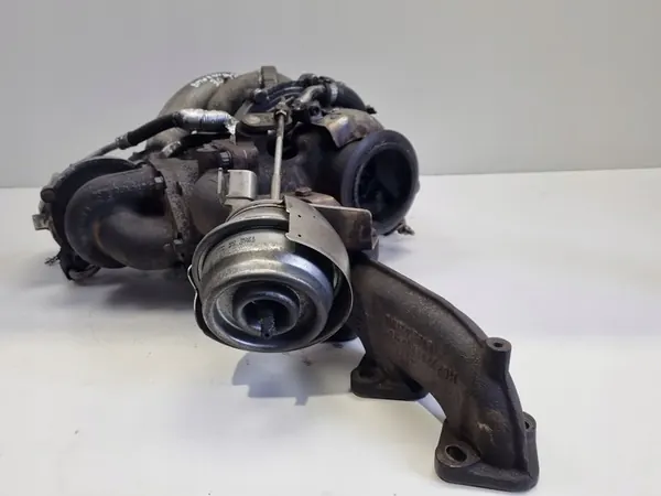 TURBOCOMPRESOR BMW 6 E63 E64 3.0D M57 7796355 7802587 image 5