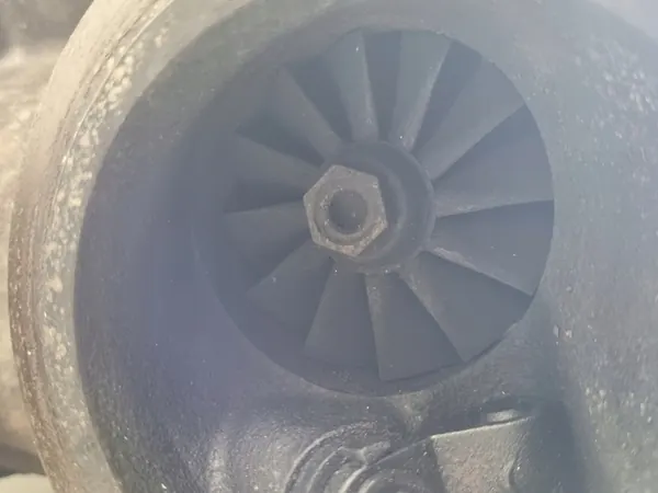 TURBOCOMPRESOR BMW 6 E63 E64 3.0D M57 7796355 7802587 image 8