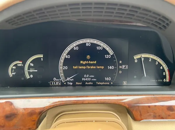 Injektor OE Mercedes W221 3.0 CDI OM642 image 10