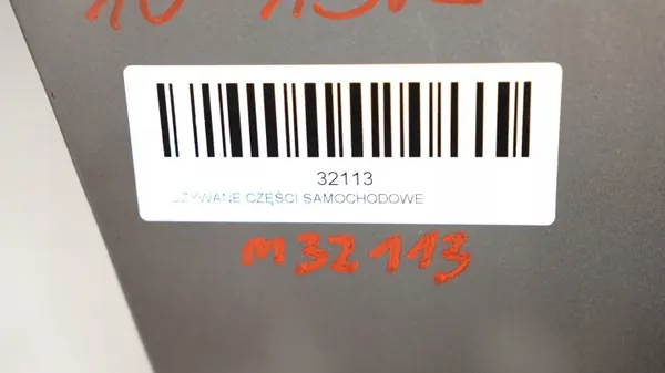Opel OE Voorste Rechter Deur voor Meriva B 2010-2013 image 9