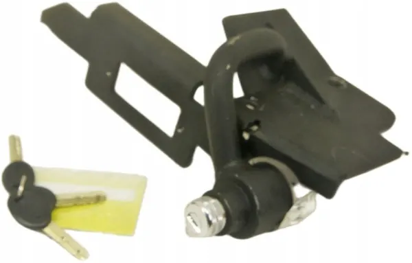 TK332 Suzuki Vaihteiston Lukitusohjain Avaimilla image 2