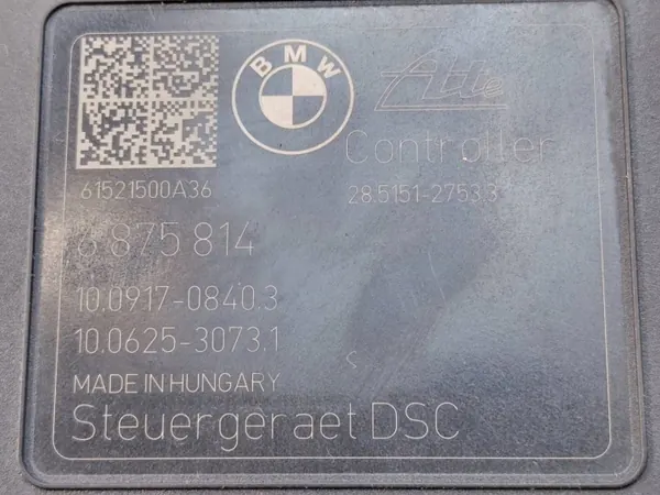 ABS-Bremspumpe OEM 6875814 für BMW 3er image 7