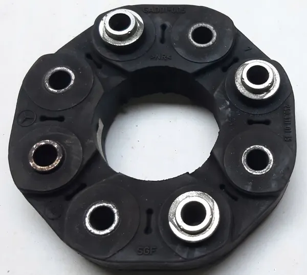 Joint de cardan Mercedes-Benz A240 411 01 15 image 2