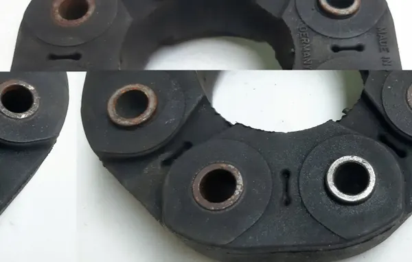 Joint de cardan Mercedes-Benz A240 411 01 15 image 8