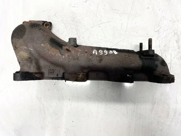 Colector de escape Toyota Avensis OEM 27040 2003 2.0L image 2
