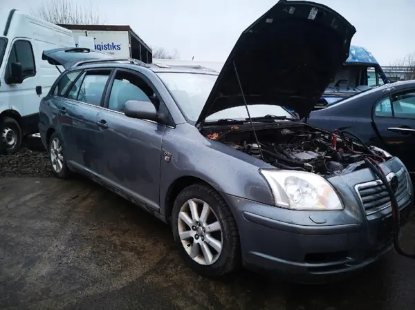 Colector de escape Toyota Avensis OEM 27040 2003 2.0L image 5