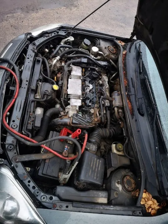 Colector de escape Toyota Avensis OEM 27040 2003 2.0L image 8