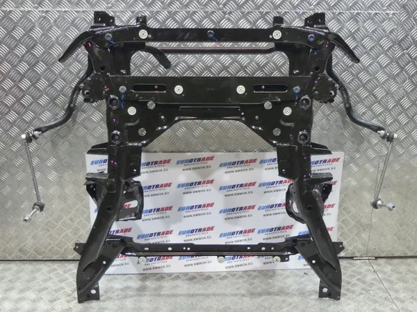 BMW X5 F15 X6 F16 etuvakain OEM 6866689 image 2