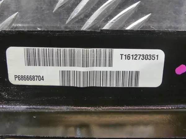BMW X5 F15 X6 F16 etuvakain OEM 6866689 image 3