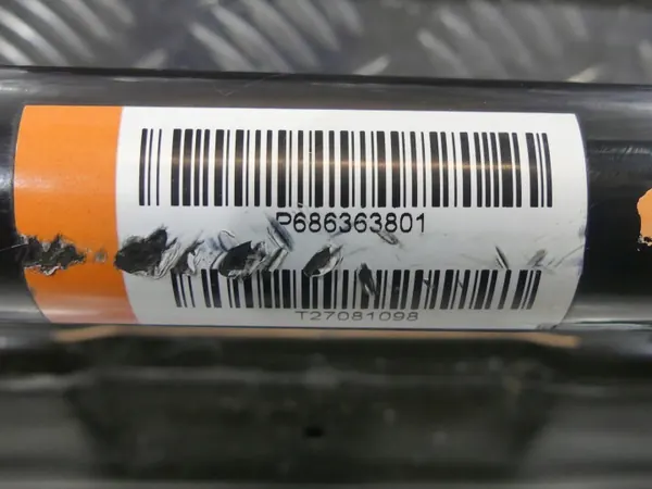 BMW X5 F15 X6 F16 etuvakain OEM 6866689 image 4