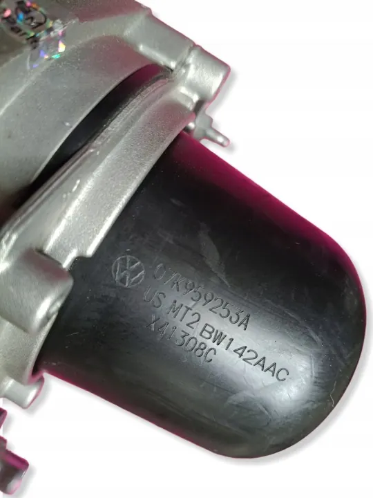 Gebruikte Volkswagen OE 07K 959 253 A secundaire luchtpomp image 3