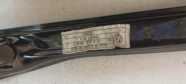 VW Amarok framruta regulator OEM 2H6837401A/2H6837402A image 3