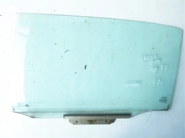 Vidro Traseiro Esquerdo OEM 26353REFSXOW92QEDAA Toyota Corolla image 2