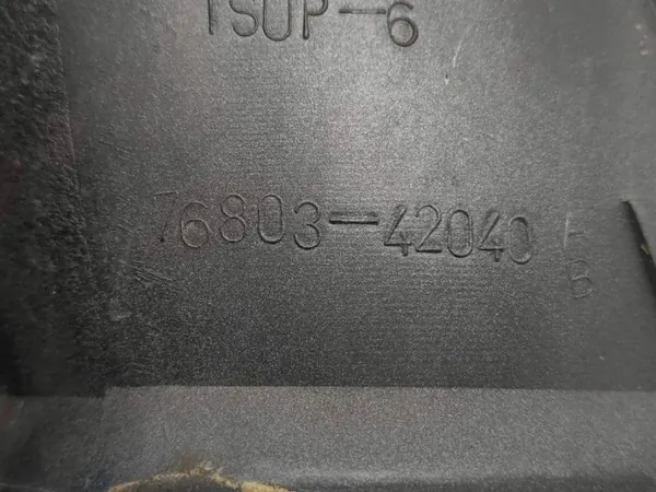 Toyota OE 7680442010 Garniture Hayon pour RAV4 image 3