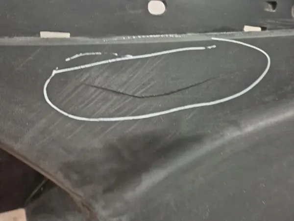 SCANIA R 17 - Degrau esquerdo 2418447 image 5