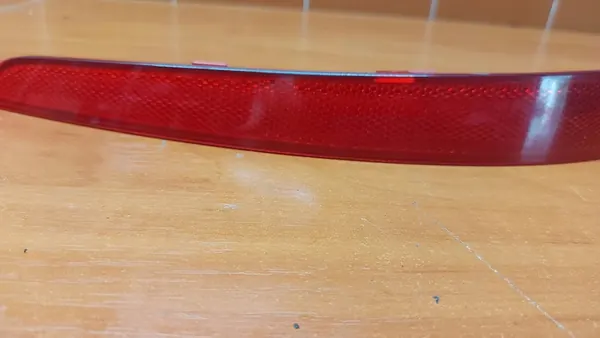 Oikea Takapuskuriheijastin Skoda Octavia III Kombi image 3