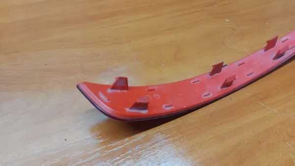 Oikea Takapuskuriheijastin Skoda Octavia III Kombi image 7