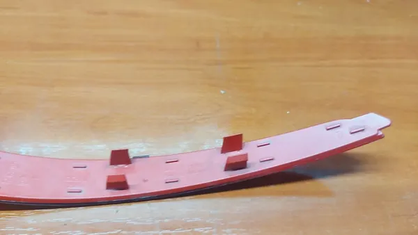 Oikea Takapuskuriheijastin Skoda Octavia III Kombi image 8