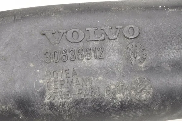 VOLVO Ansaugrohr 3.0T6 30636612 30636611 image 5
