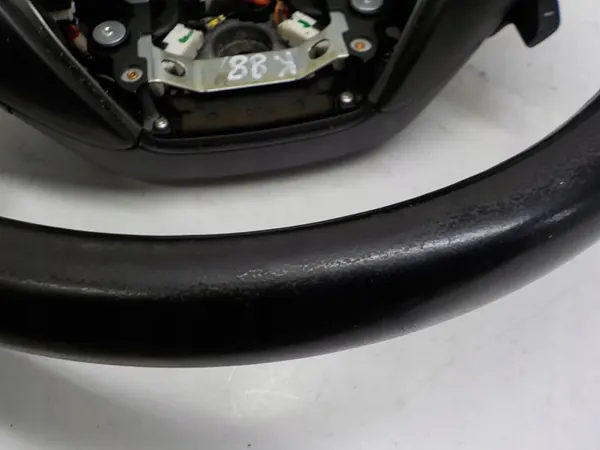 Volant Honda Accord VIII OEM 8801 YYT K88 Cuir image 10