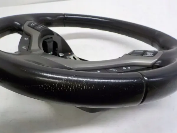 Volant Honda Accord VIII OEM 8801 YYT K88 Cuir image 6