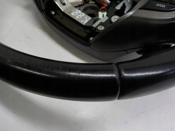 Volant Honda Accord VIII OEM 8801 YYT K88 Cuir image 9